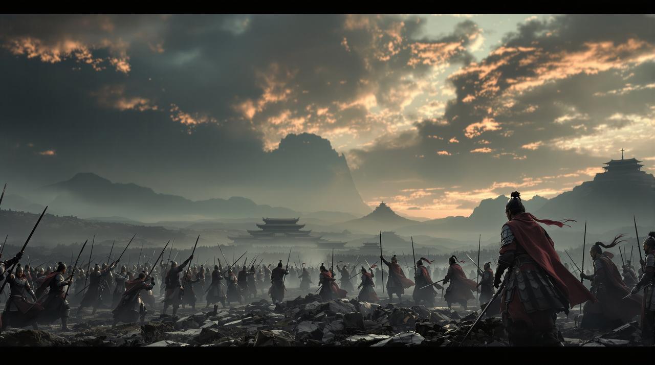 山河无恙 - 影视工场