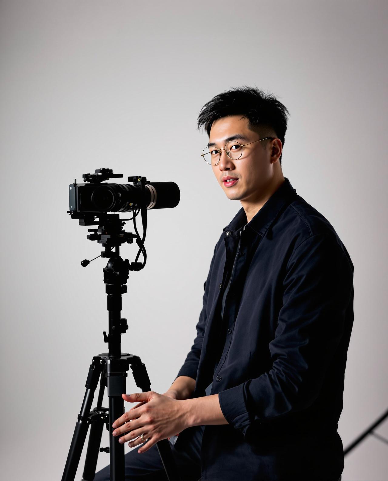 刘建国 - 影视工场签约导演