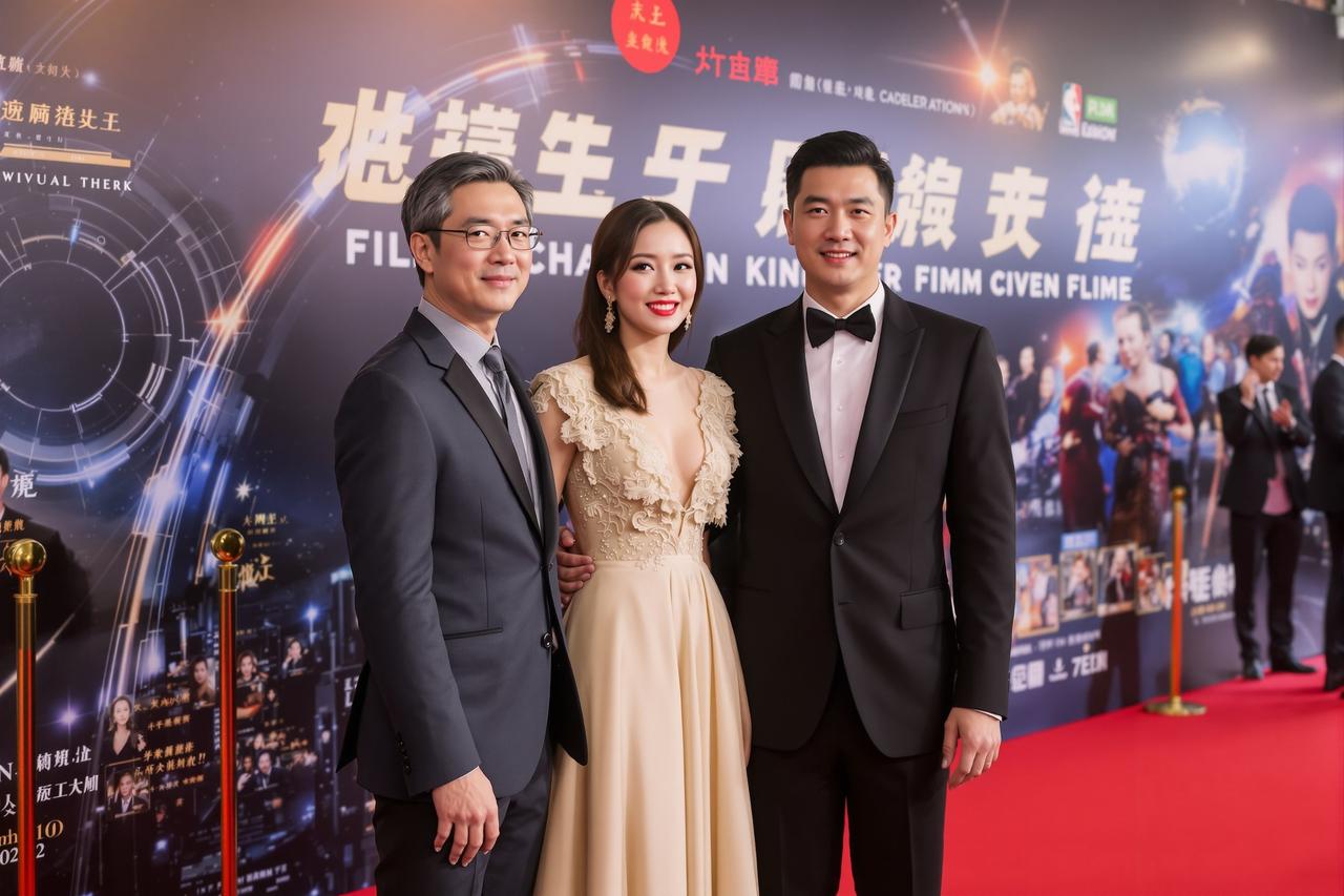 影视工场首映礼