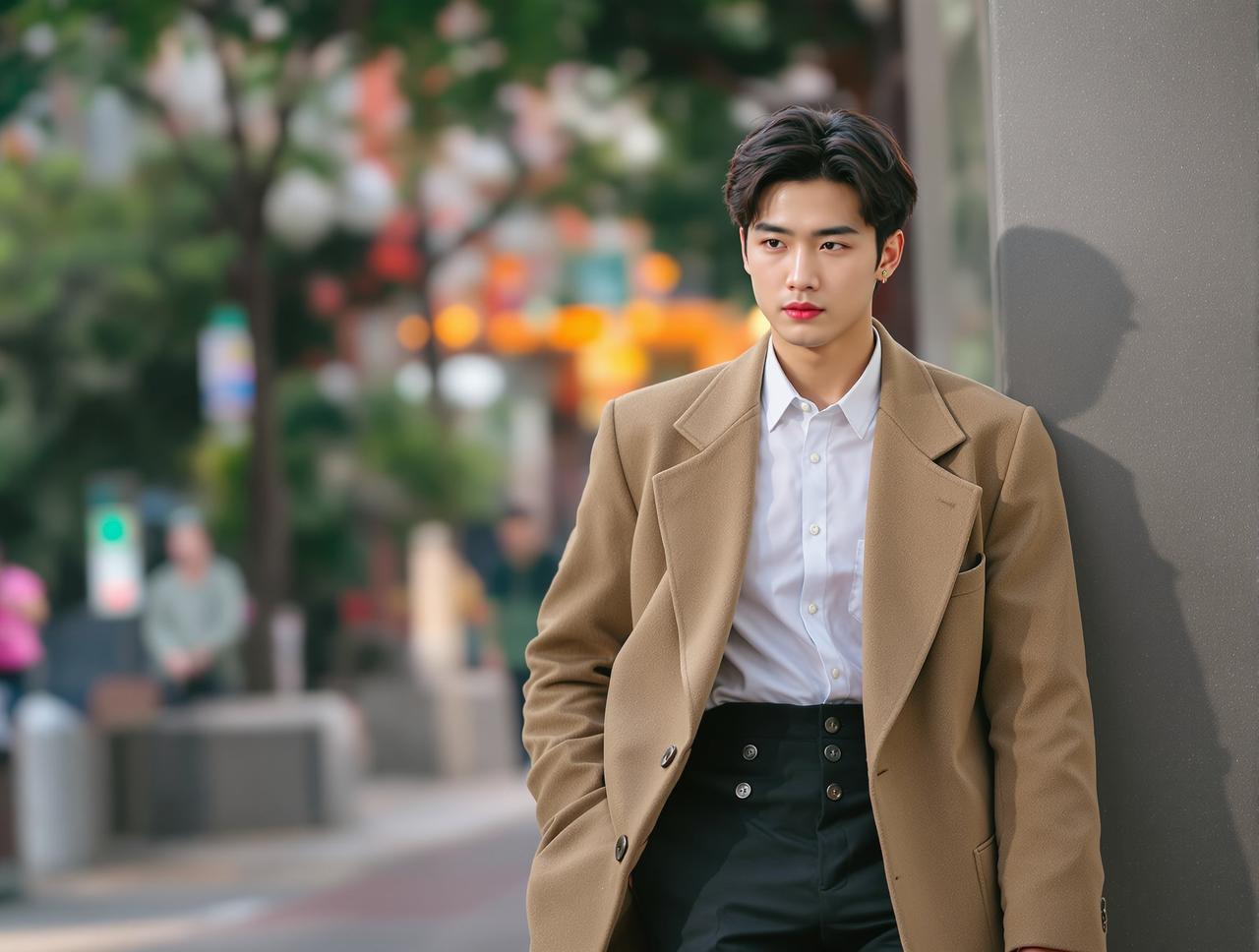 赵天宇 - 影视工场签约演员