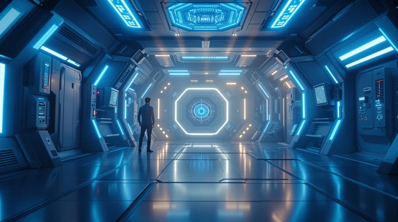 星际迷途 - 影视工场