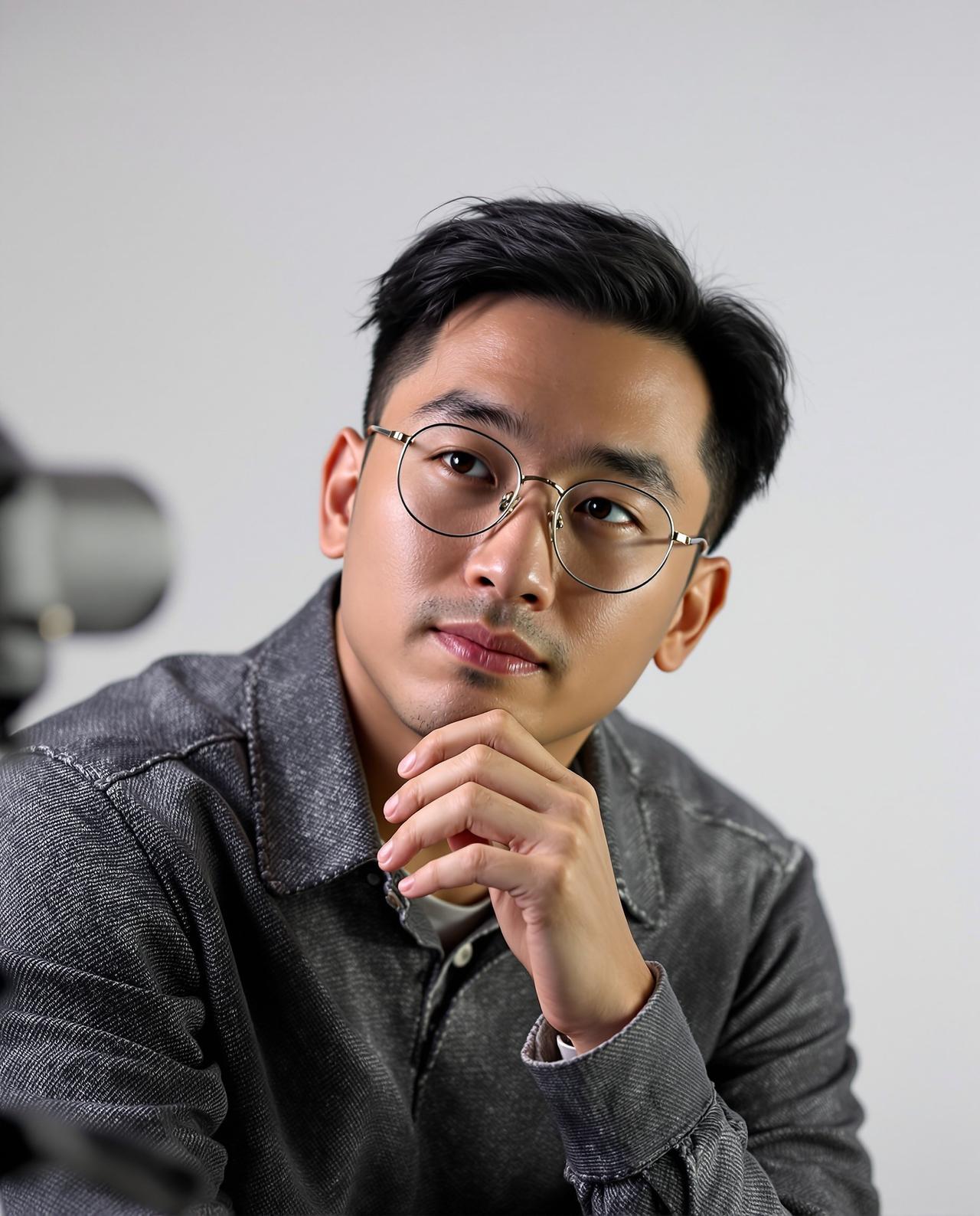 周文博 - 影视工场签约演员