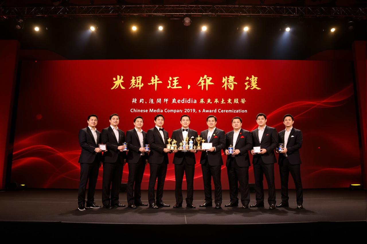 影视工场荣登2026年度最具影响力传媒公司榜单