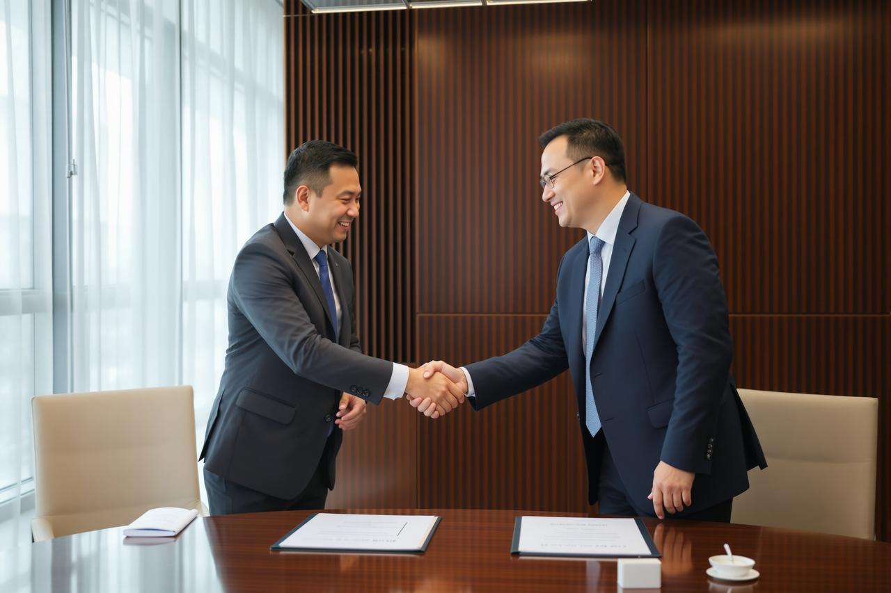 影视工场与国际顶级制作公司达成战略合作协议