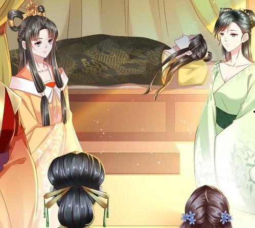 本宫要做皇帝,本宫的皇帝之路