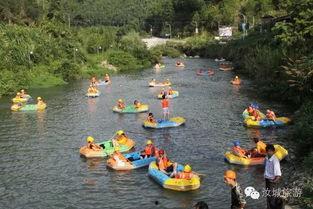 汤河之恋,探寻自然与人文的和谐交响