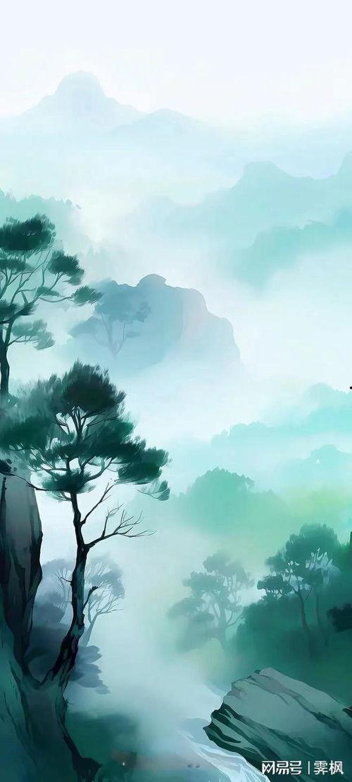 山水有相逢,探寻自然与人文的和谐共鸣