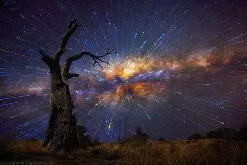 Cokun的星空之夜,Cokun的奇幻宇宙之旅